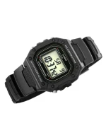 Pánske hodinky CASIO W-218H-1AVEF + BOX Pánske hodinky CASIO W-218H-1AVEF + BOX