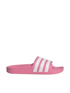 Dětské žabky Adilette Aqua K pink model 22150883 - ADIDAS
