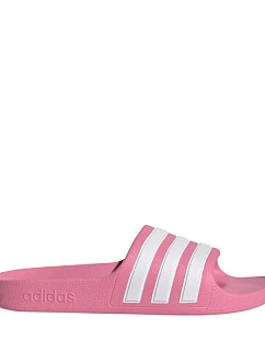 Dětské žabky Adilette Aqua K pink model 22150883 - ADIDAS