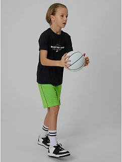 Chlapecké rychleschnoucí sportovní šortky model 22151621 - 4F