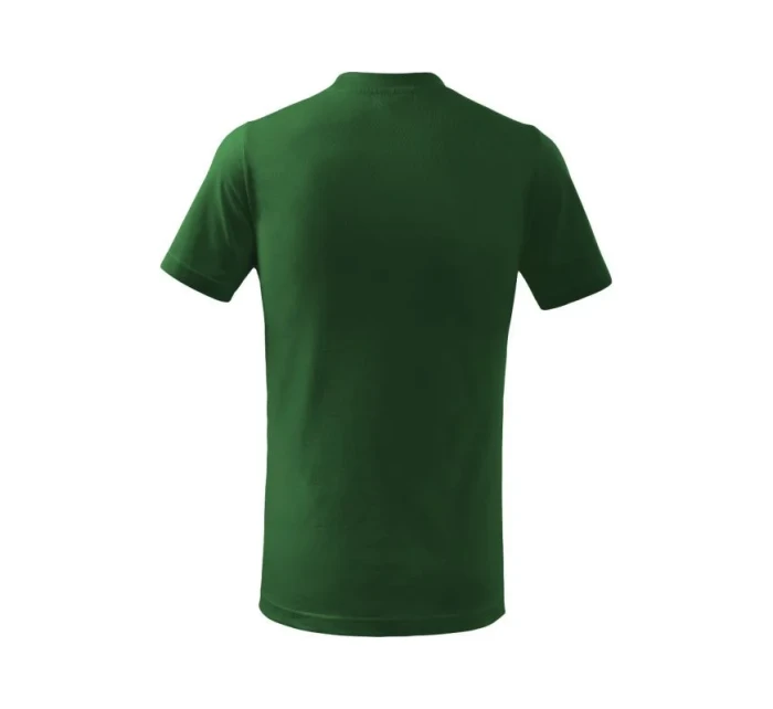 Basic Free Jr Tričko model 18811026 lahvově zelená - Malfini