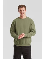 Fruit of the Loom Premium Set-In Sweat Pánska mikina 16.2154 čierna Fruit of the Loom Premium Set-In Sweat Pánska mikina 16.2154 čierna