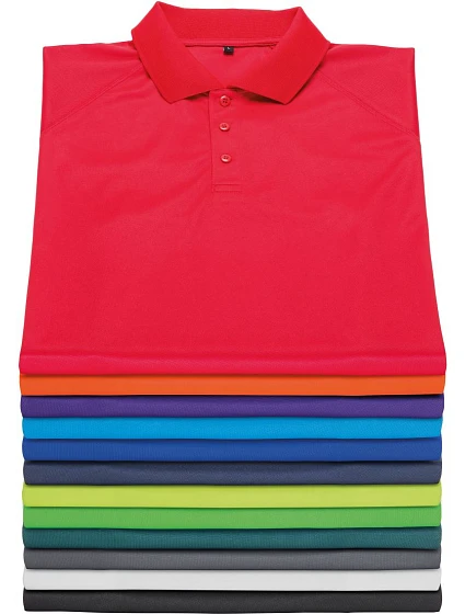 S Sportovní polo "Aircool" 29. purple model 22426940 - Spiro S Sportovní polo "Aircool" 29. purple model 22426940 - Spiro
