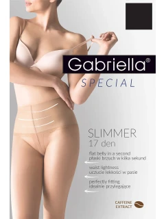 Gabriella Slimmer 17 DEN kód 716 farba:nero