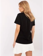 Blúzka CLM BZ 0039.48 čierna