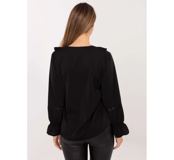 Blúzka IT BZ 8738.24 čierna Blúzka IT BZ 8738.24 čierna