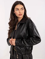 IT KR bunda FL9707.34 čierna