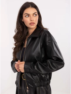 IT KR bunda FL9707.34 čierna