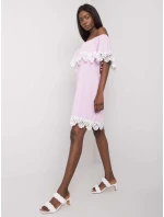 Šaty LK SK model 15747462 světle fialová - FPrice