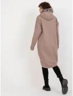 Mikina RV BL 6683.00P tmavo lila Mikina RV BL 6683.00P tmavo lila