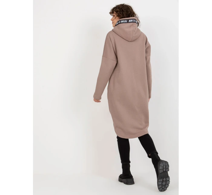 Mikina RV BL 6683.00P tmavo lila Mikina RV BL 6683.00P tmavo lila