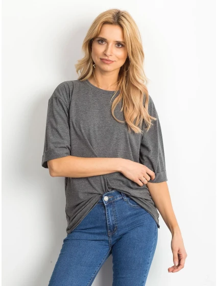 Halenka RV BZ model 20699512 tmavě šedá - FPrice