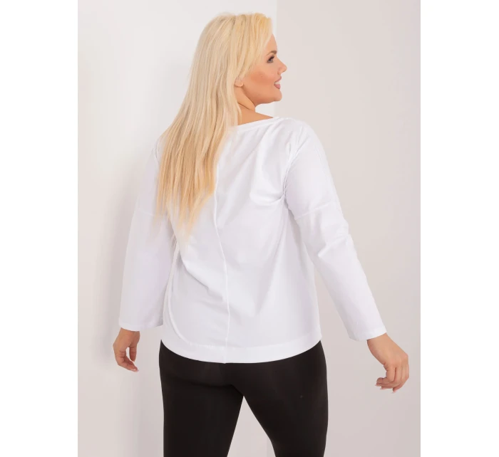 Blúzka RV BZ 6294.06P biela Blúzka RV BZ 6294.06P biela