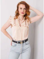 Halenka TW BZ BP model 15003074 světle béžová - FPrice