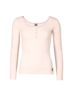 Dámske tričko NAX MAJJA pearl