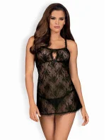 Romantická košieľka behind babydoll - Obsessive