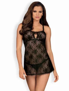 košilka babydoll  model 8121285 - Obsessive