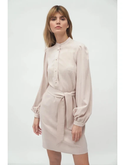 Denné šaty S177 - Nife