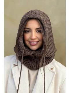 KAPTUR šatka 50-313 béžová - AJS