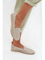 Balerínky model 225104 Krok vo veľkom štýle