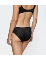 Triumph Signature Sheer Tai EX - BLACK - TRIUMPH BLACK - TRIUMPH Triumph Signature Sheer Tai EX - BLACK - TRIUMPH BLACK - TRIUMPH