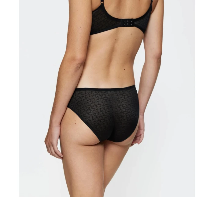 Triumph Signature Sheer Tai EX - BLACK - TRIUMPH BLACK - TRIUMPH Triumph Signature Sheer Tai EX - BLACK - TRIUMPH BLACK - TRIUMPH