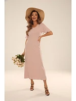 Šaty/Blouse De Lafense 054 Sienna w/r S-2XL