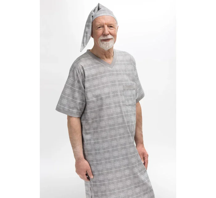 Pánská noční košile  kr/r M2XL I model 14586121 - MARTEL