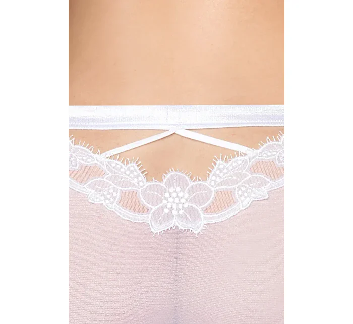 Dámské kalhotky model 17077574 white - Roza