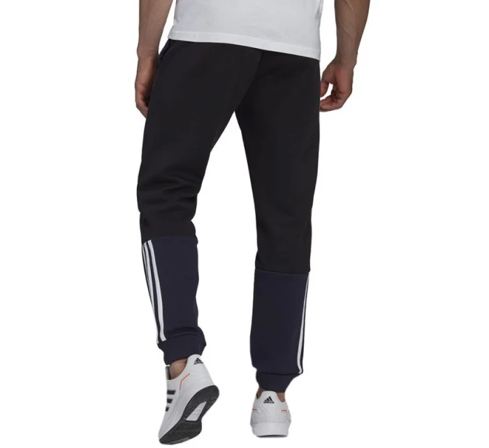 Kalhoty Essentials Colorblock Fleece M model 19575273 - ADIDAS