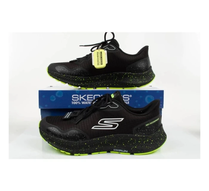 Športová obuv Skechers Go Run M 220874/BKLM Športová obuv Skechers Go Run M 220874/BKLM