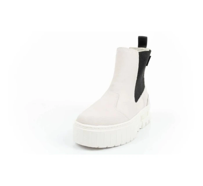 Topánky Puma Mayze Chelsea Suede W 382829 02