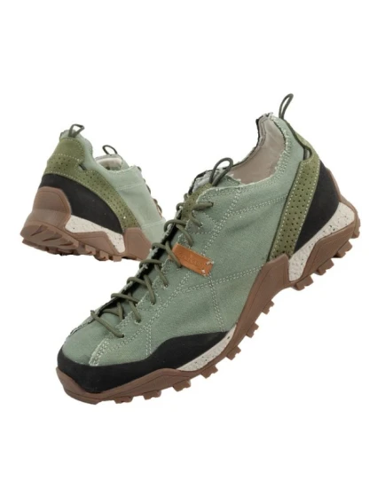 Dámska treková obuv Aku Nativa Canvas [647 091] dámska