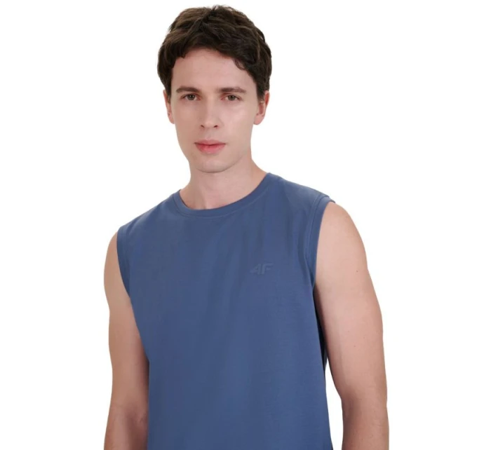 Tričko M WMM00TSLE 32S pánské model 21221598 - 4F Tričko M WMM00TSLE 32S pánské model 21221598 - 4F