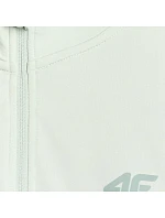 Dámska termo mikina 4F F098 mint 4FWAW25UBRUF098 47S Dámska termo mikina 4F F098 mint 4FWAW25UBRUF098 47S