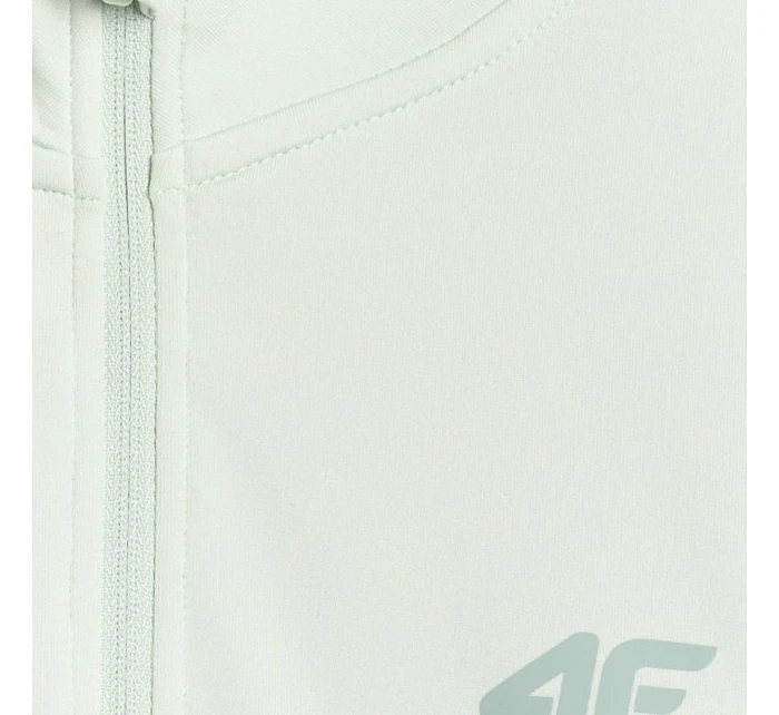 Dámska termo mikina 4F F098 mint 4FWAW25UBRUF098 47S Dámska termo mikina 4F F098 mint 4FWAW25UBRUF098 47S