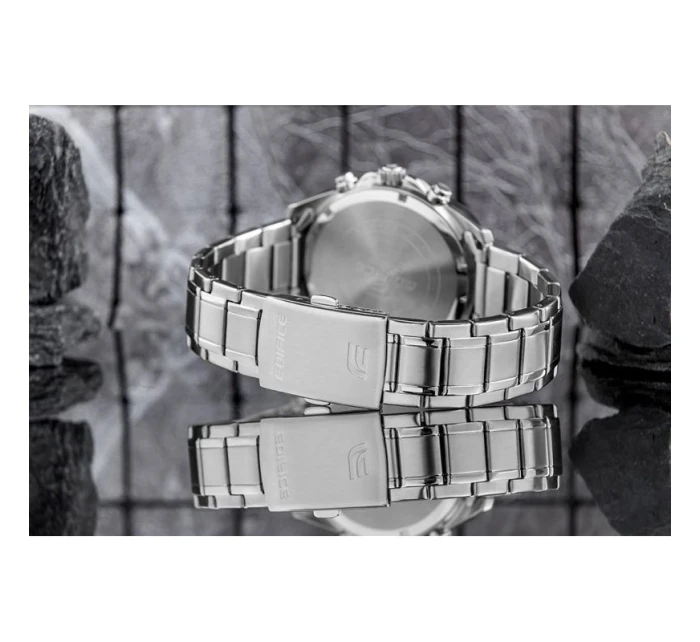 Pánské hodinky EDIFICE model 21804585 + BOX - CASIO Pánské hodinky EDIFICE model 21804585 + BOX - CASIO