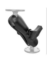 RAM MOUNT Stredné montážne rameno RAM-201U