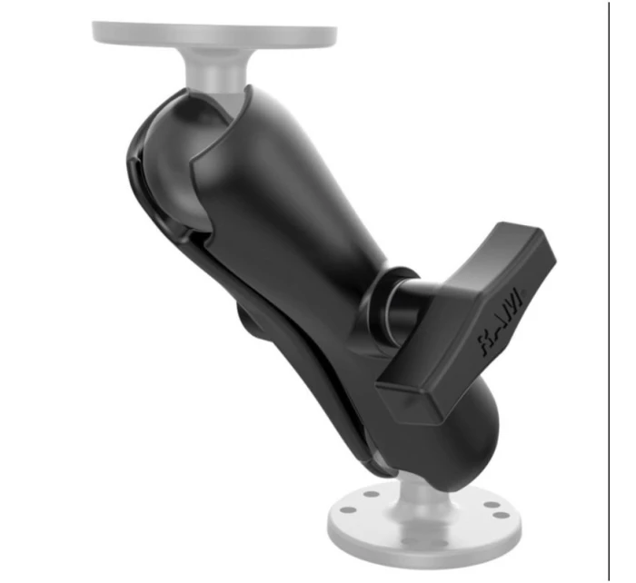 RAM MOUNT Stredné montážne rameno RAM-201U