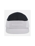 Čiapka s kšiltom ROSSIGNOL Active 5P Cap, sivá
