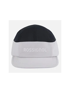 Čiapka s kšiltom ROSSIGNOL Active 5P Cap, sivá