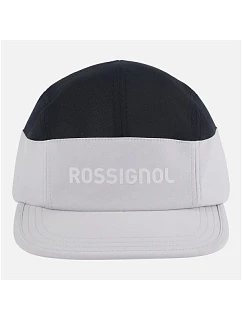 Čiapka s kšiltom ROSSIGNOL Active 5P Cap, sivá