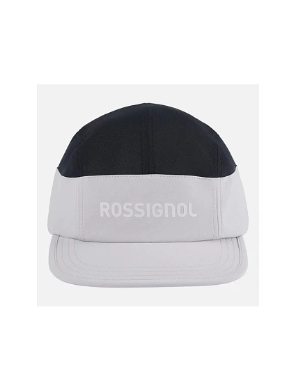 Čiapka s kšiltom ROSSIGNOL Active 5P Cap, sivá
