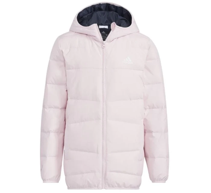 Dievčenská bunda Frosty Jacket Jr HM5237 - Adidas