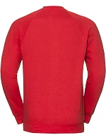 mikina 10. bright red model 22474658 - Russell Athletic mikina 10. bright red model 22474658 - Russell Athletic