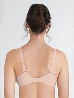 Felina 225 Lovely Lotus 0203225, BH ohne Bügel 203225 722 broskyňový kvet