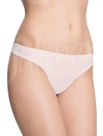 Julimex String panty kolor:beżowy Julimex String panty kolor:beżowy