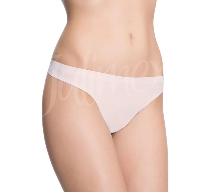 Julimex String panty kolor:beżowy Julimex String panty kolor:beżowy
