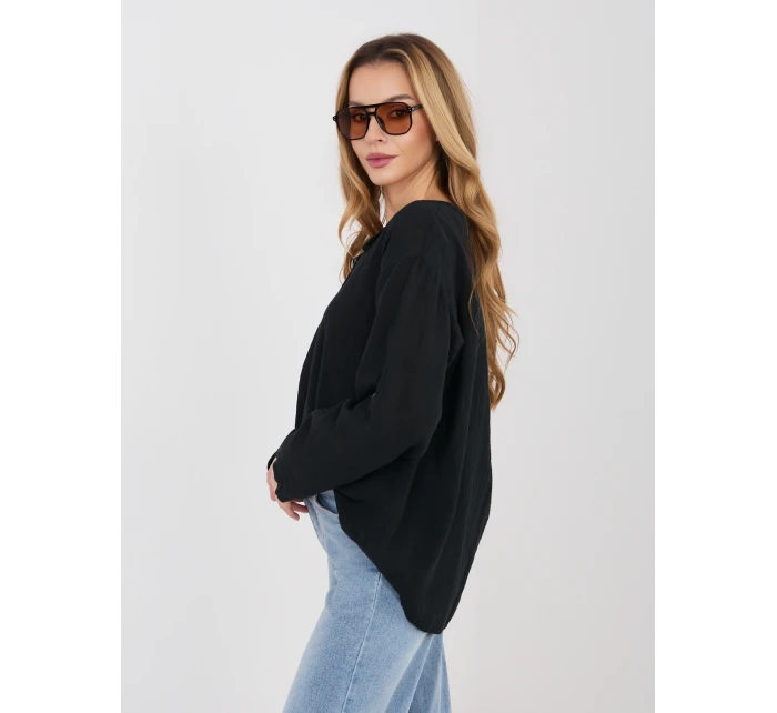 Blúzka IT BZ 3130.21 čierna