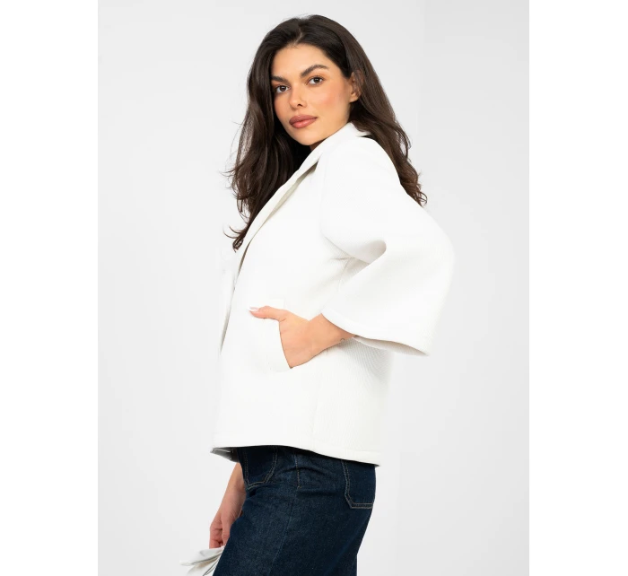 Bunda IT KR 95965.18 ecru